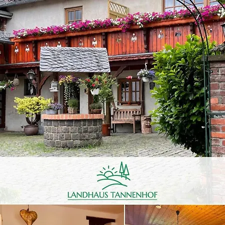 Tannenhof Hotel