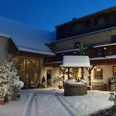 Tannenhof 호텔