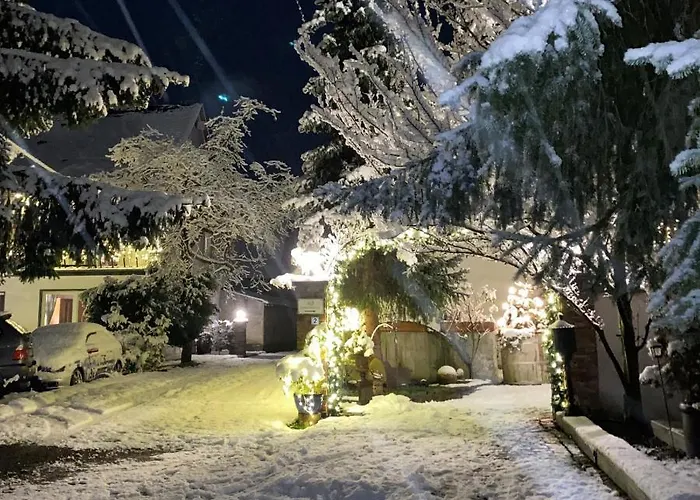 Tannenhof Szálloda 4*