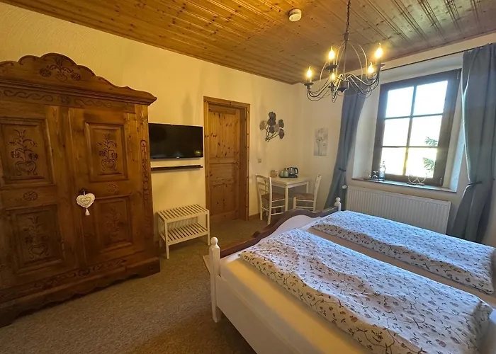 Szálloda Tannenhof Lind