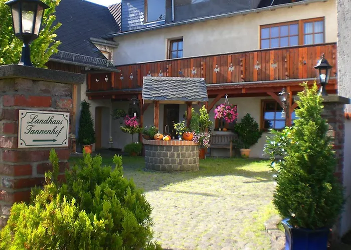 Tannenhof Hotel Lind (Mayen-Koblenz)