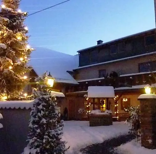 Tannenhof Szálloda 4*